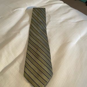 Classic Stafford tie.